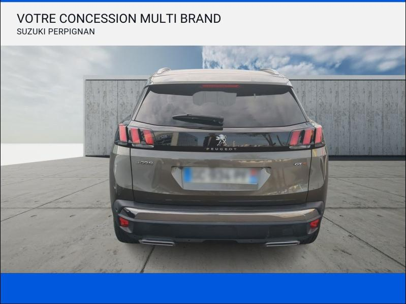 PEUGEOT 3008 d’occasion à vendre à PERPIGNAN chez AUTO DLC (Photo 6)