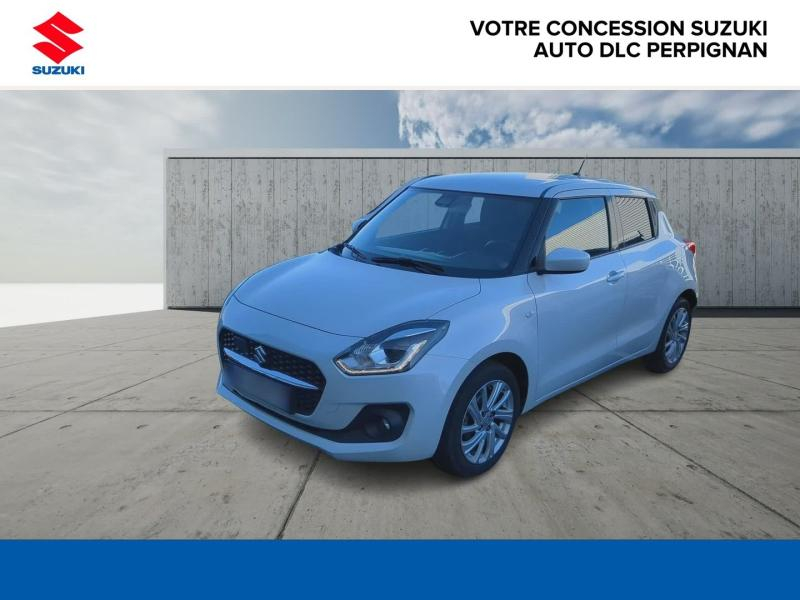 SUZUKI Swift d’occasion à vendre à PERPIGNAN chez AUTO DLC (Photo 3)