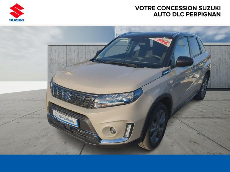 SUZUKI Vitara d’occasion à vendre à PERPIGNAN chez AUTO DLC (Photo 5)