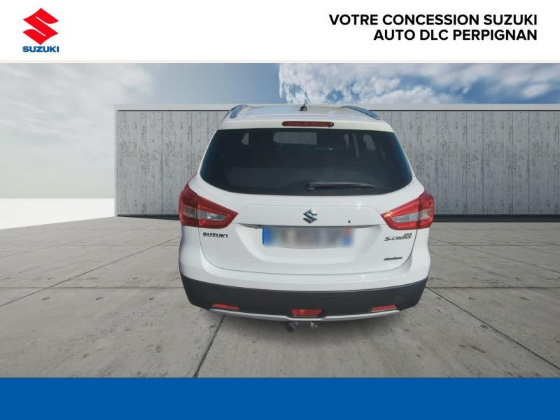 SUZUKI SX4 S-Cross d’occasion à vendre à PERPIGNAN chez AUTO DLC (Photo 4)