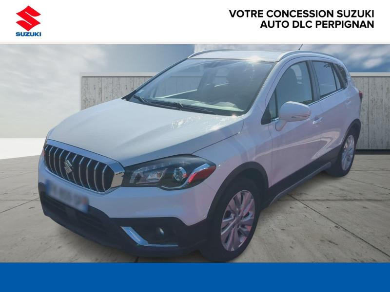 SUZUKI SX4 S-Cross d’occasion à vendre à PERPIGNAN chez AUTO DLC (Photo 5)