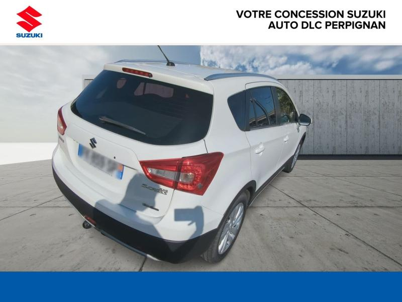 SUZUKI SX4 S-Cross d’occasion à vendre à PERPIGNAN chez AUTO DLC (Photo 6)