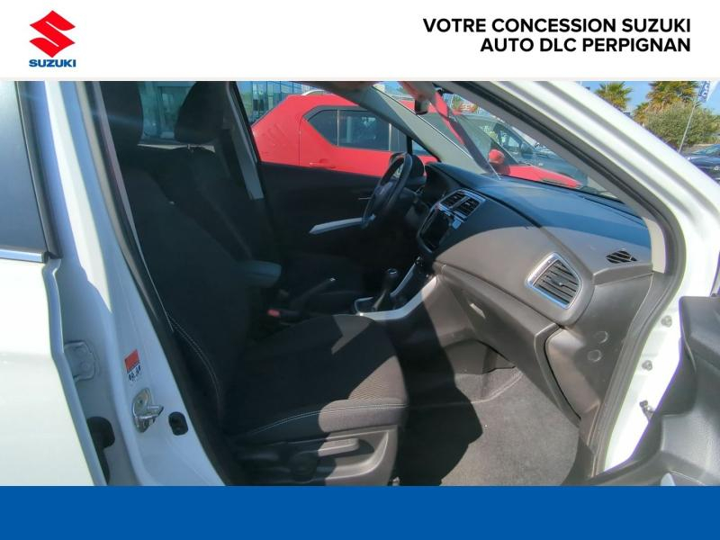 SUZUKI SX4 S-Cross d’occasion à vendre à PERPIGNAN chez AUTO DLC (Photo 9)