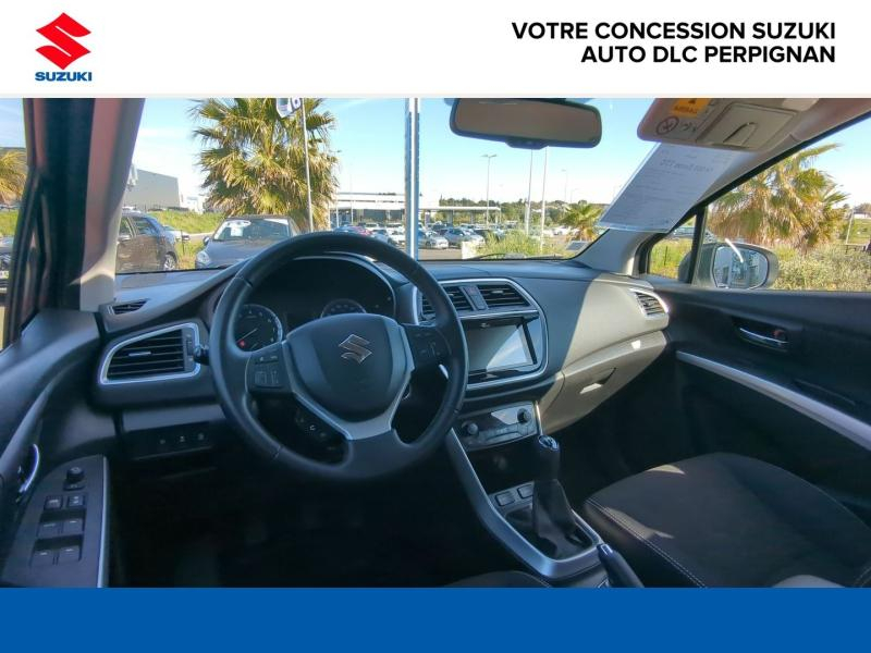 SUZUKI SX4 S-Cross d’occasion à vendre à PERPIGNAN chez AUTO DLC (Photo 10)