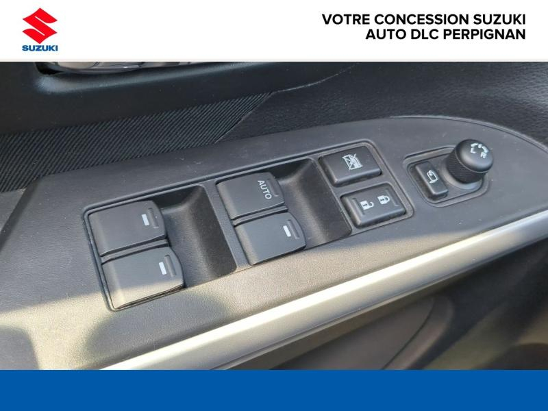 SUZUKI SX4 S-Cross d’occasion à vendre à PERPIGNAN chez AUTO DLC (Photo 11)