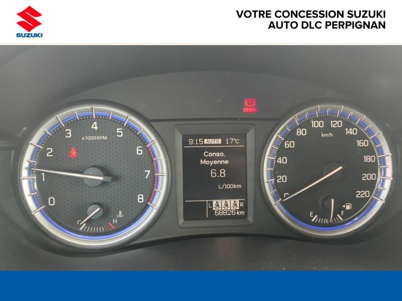 SUZUKI SX4 S-Cross d’occasion à vendre à PERPIGNAN chez AUTO DLC (Photo 13)