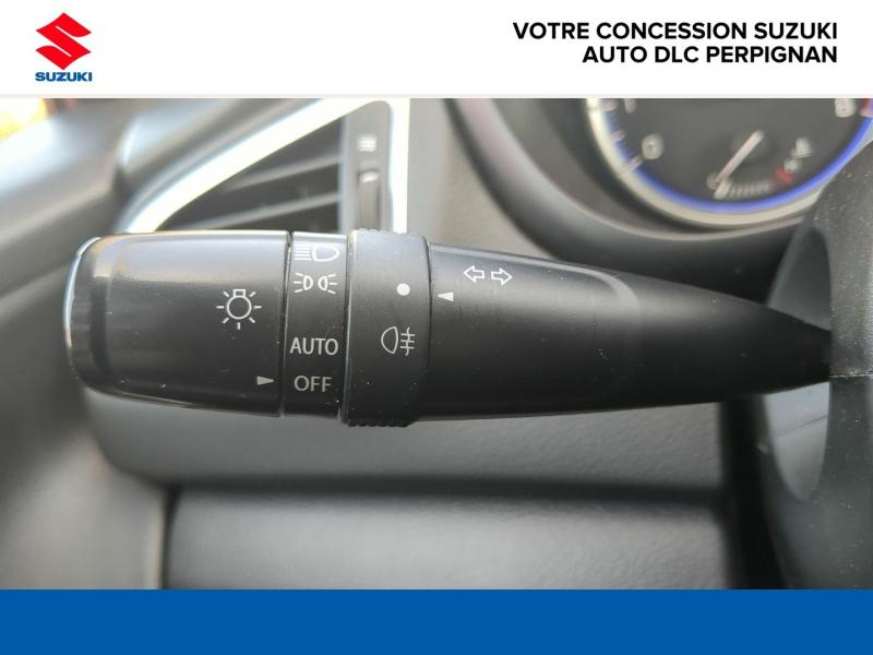 SUZUKI SX4 S-Cross d’occasion à vendre à PERPIGNAN chez AUTO DLC (Photo 14)