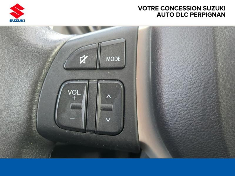SUZUKI SX4 S-Cross d’occasion à vendre à PERPIGNAN chez AUTO DLC (Photo 15)
