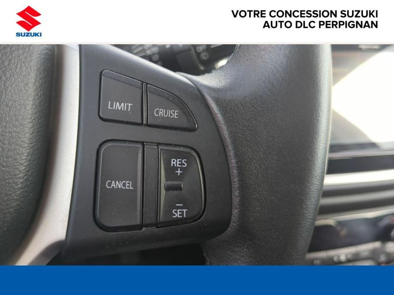 SUZUKI SX4 S-Cross d’occasion à vendre à PERPIGNAN chez AUTO DLC (Photo 16)