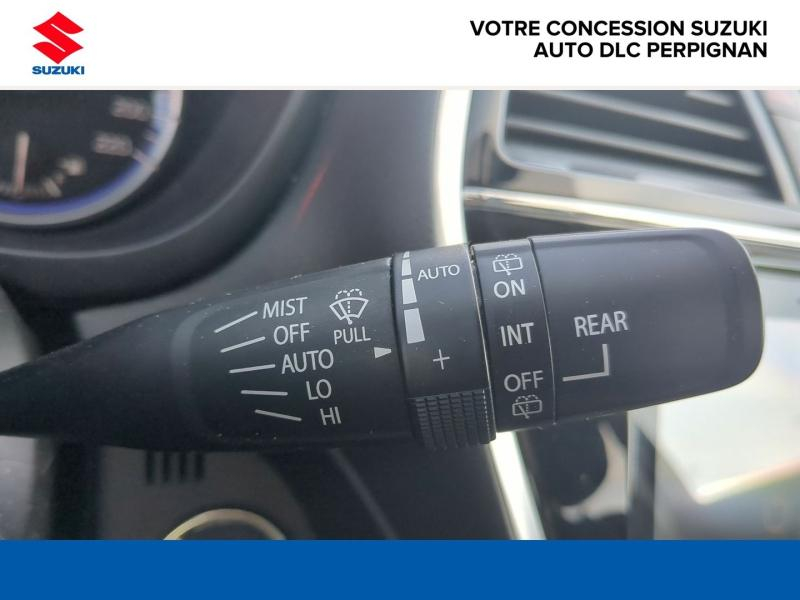 SUZUKI SX4 S-Cross d’occasion à vendre à PERPIGNAN chez AUTO DLC (Photo 17)