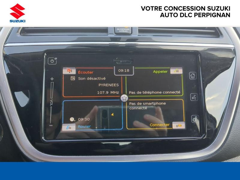 SUZUKI SX4 S-Cross d’occasion à vendre à PERPIGNAN chez AUTO DLC (Photo 18)