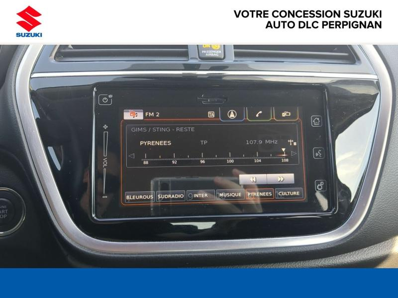 SUZUKI SX4 S-Cross d’occasion à vendre à PERPIGNAN chez AUTO DLC (Photo 19)