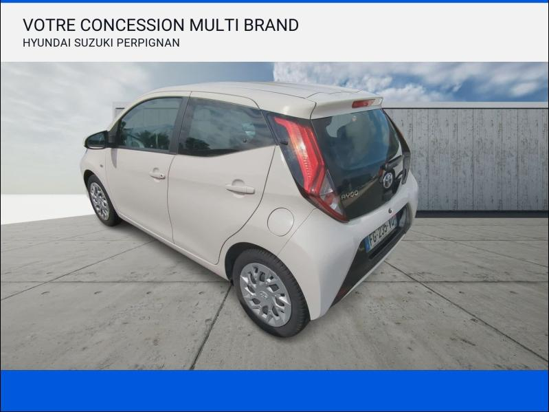 TOYOTA Aygo d’occasion à vendre à PERPIGNAN chez AUTO DLC (Photo 3)