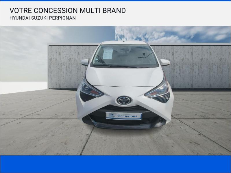 TOYOTA Aygo d’occasion à vendre à PERPIGNAN chez AUTO DLC (Photo 5)