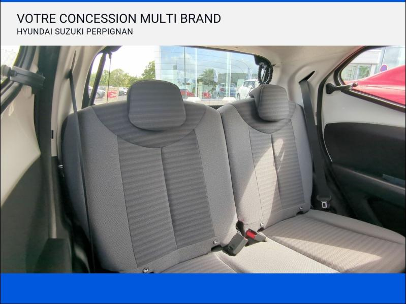 TOYOTA Aygo d’occasion à vendre à PERPIGNAN chez AUTO DLC (Photo 11)