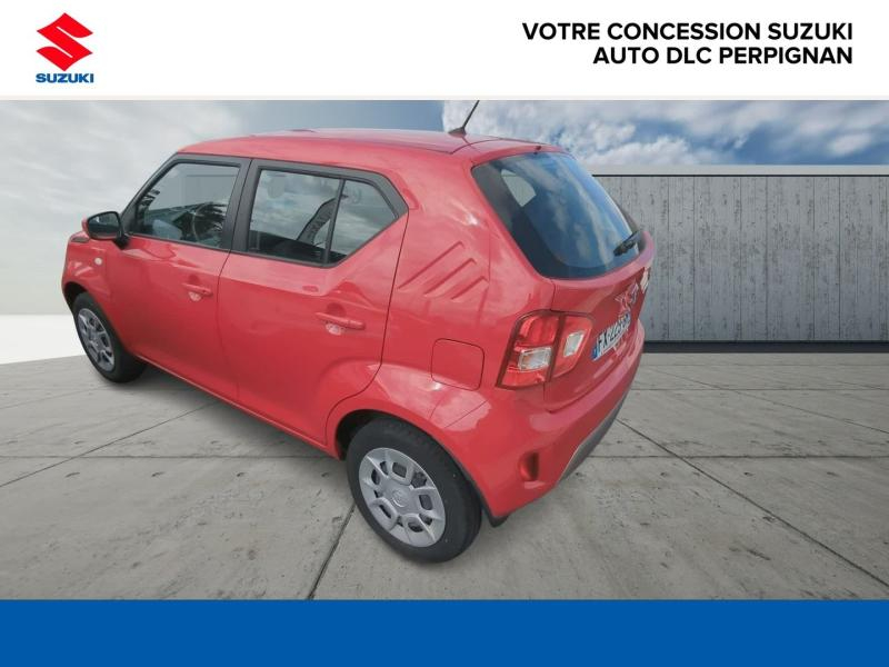 SUZUKI Ignis d’occasion à vendre à PERPIGNAN chez AUTO DLC (Photo 4)