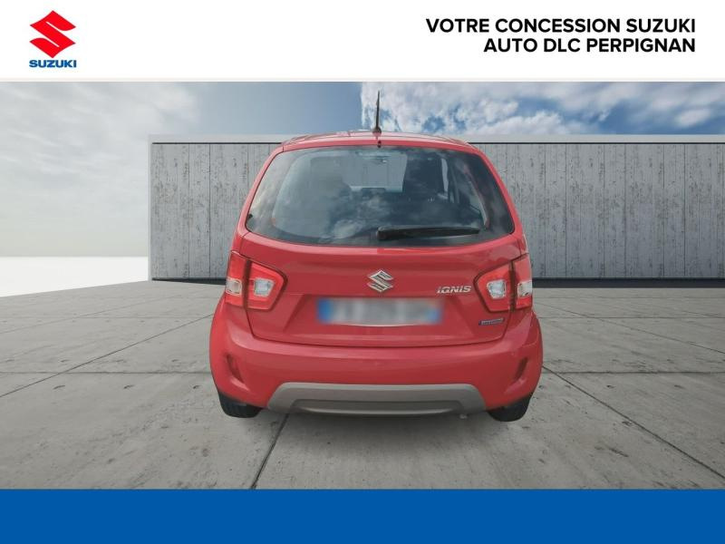 SUZUKI Ignis d’occasion à vendre à PERPIGNAN chez AUTO DLC (Photo 6)