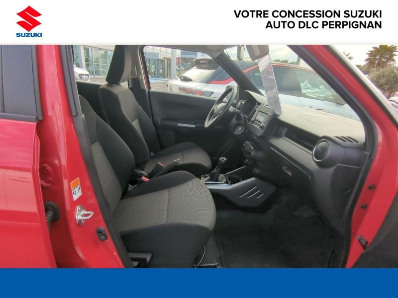 SUZUKI Ignis d’occasion à vendre à PERPIGNAN chez AUTO DLC (Photo 8)