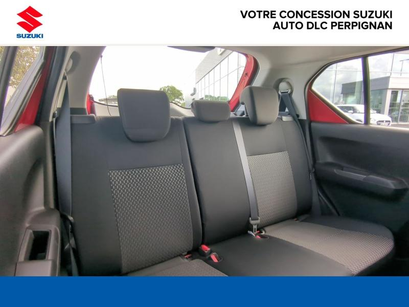 SUZUKI Ignis d’occasion à vendre à PERPIGNAN chez AUTO DLC (Photo 9)