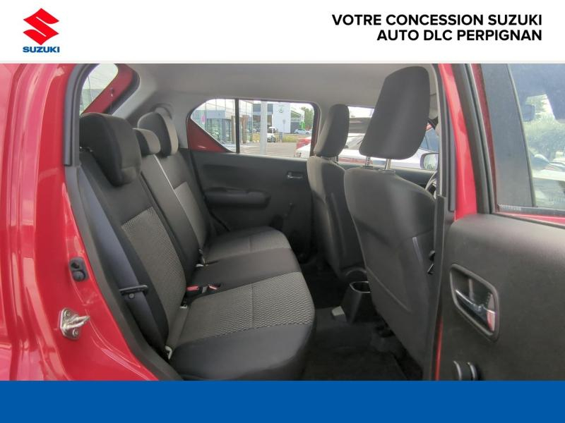 SUZUKI Ignis d’occasion à vendre à PERPIGNAN chez AUTO DLC (Photo 10)
