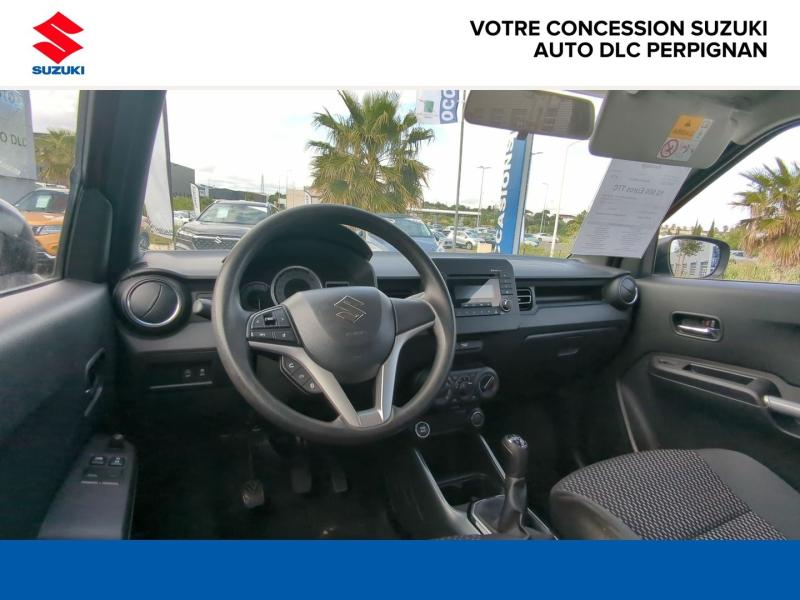 SUZUKI Ignis d’occasion à vendre à PERPIGNAN chez AUTO DLC (Photo 11)