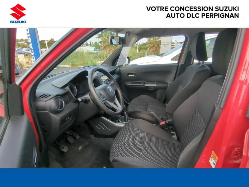 SUZUKI Ignis d’occasion à vendre à PERPIGNAN chez AUTO DLC (Photo 12)