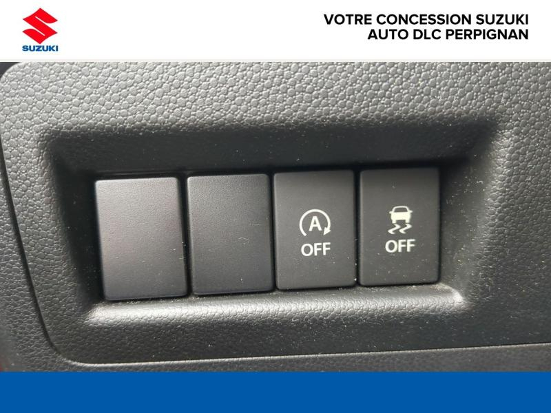 SUZUKI Ignis d’occasion à vendre à PERPIGNAN chez AUTO DLC (Photo 14)