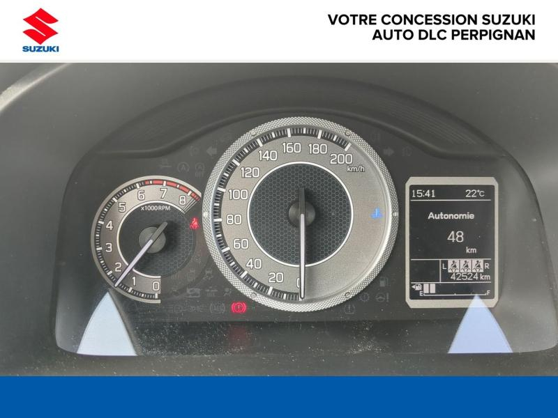 SUZUKI Ignis d’occasion à vendre à PERPIGNAN chez AUTO DLC (Photo 15)