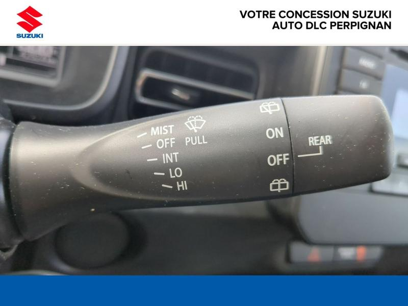 SUZUKI Ignis d’occasion à vendre à PERPIGNAN chez AUTO DLC (Photo 18)