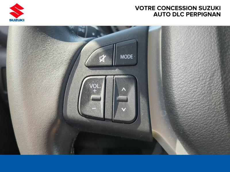 SUZUKI Vitara d’occasion à vendre à PERPIGNAN chez AUTO DLC (Photo 16)