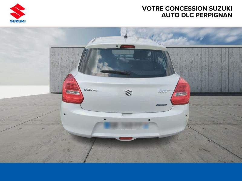 SUZUKI Swift d’occasion à vendre à PERPIGNAN chez AUTO DLC (Photo 4)