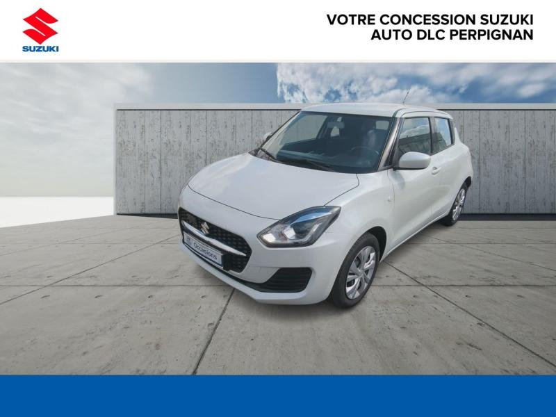SUZUKI Swift d’occasion à vendre à PERPIGNAN chez AUTO DLC (Photo 5)