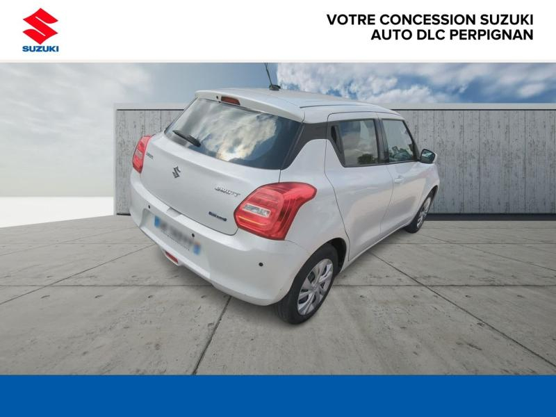 SUZUKI Swift d’occasion à vendre à PERPIGNAN chez AUTO DLC (Photo 6)