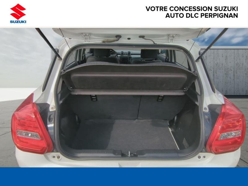 SUZUKI Swift d’occasion à vendre à PERPIGNAN chez AUTO DLC (Photo 7)