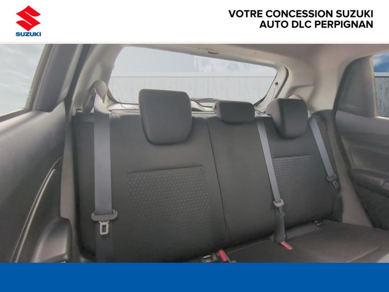 SUZUKI Swift d’occasion à vendre à PERPIGNAN chez AUTO DLC (Photo 8)