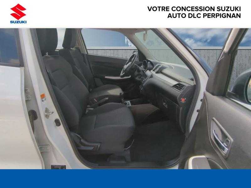 SUZUKI Swift d’occasion à vendre à PERPIGNAN chez AUTO DLC (Photo 9)