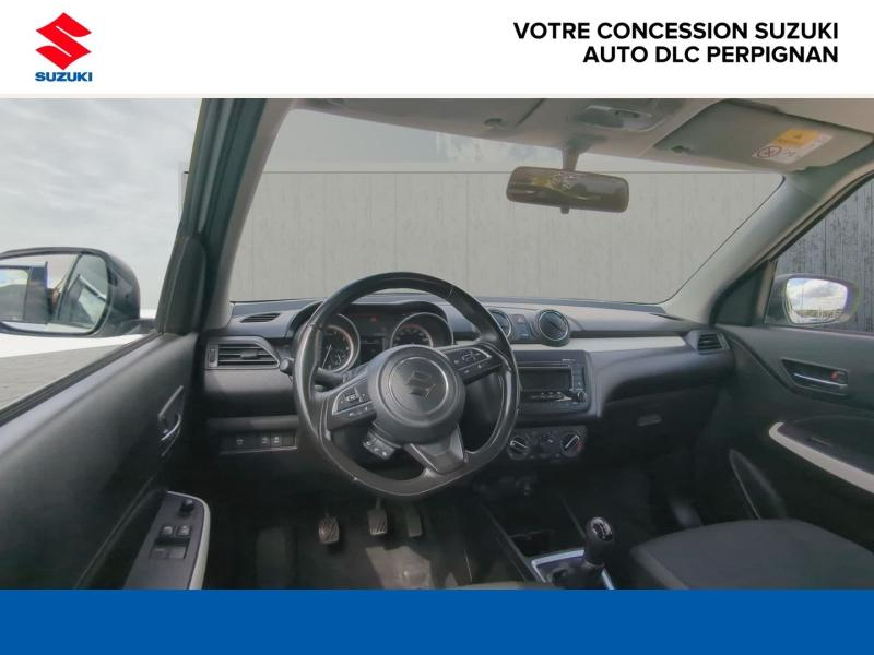 SUZUKI Swift d’occasion à vendre à PERPIGNAN chez AUTO DLC (Photo 10)