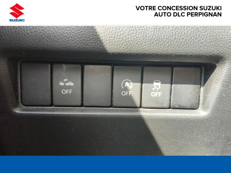 SUZUKI Swift d’occasion à vendre à PERPIGNAN chez AUTO DLC (Photo 12)