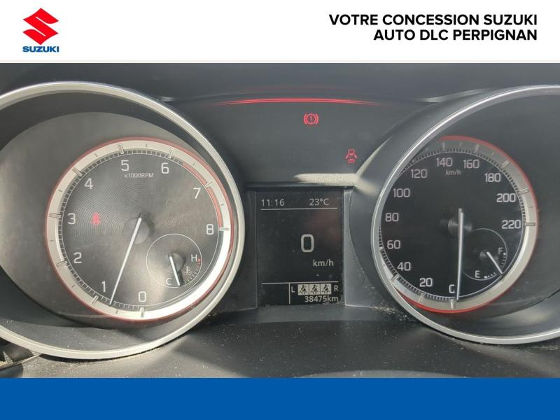 SUZUKI Swift d’occasion à vendre à PERPIGNAN chez AUTO DLC (Photo 13)