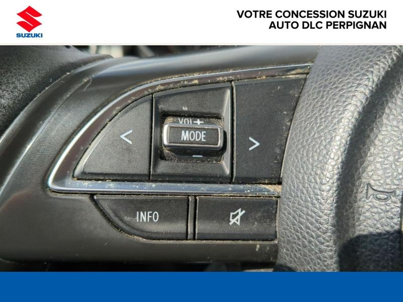 SUZUKI Swift d’occasion à vendre à PERPIGNAN chez AUTO DLC (Photo 15)