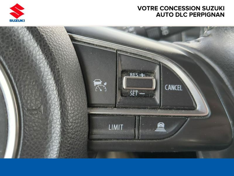 SUZUKI Swift d’occasion à vendre à PERPIGNAN chez AUTO DLC (Photo 16)