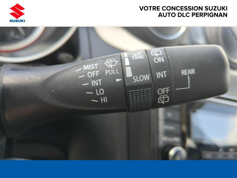 SUZUKI Swift d’occasion à vendre à PERPIGNAN chez AUTO DLC (Photo 17)