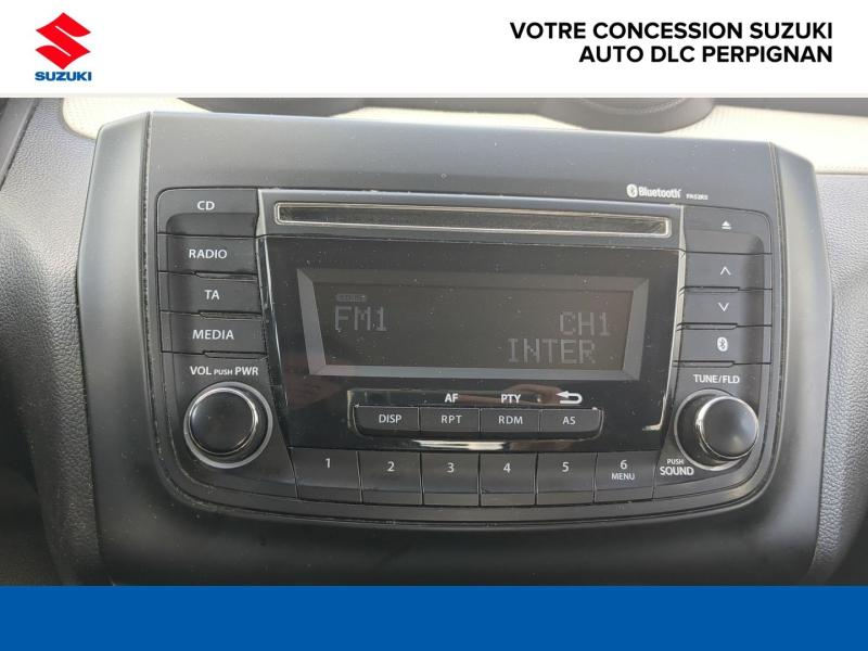 SUZUKI Swift d’occasion à vendre à PERPIGNAN chez AUTO DLC (Photo 18)