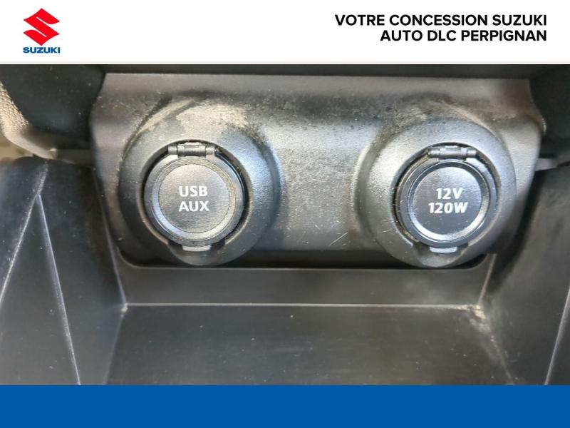 SUZUKI Swift d’occasion à vendre à PERPIGNAN chez AUTO DLC (Photo 20)