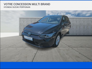 VOLKSWAGEN Golf 1.5 TSI ACT OPF 130ch Life 1st 71652 km à vendre