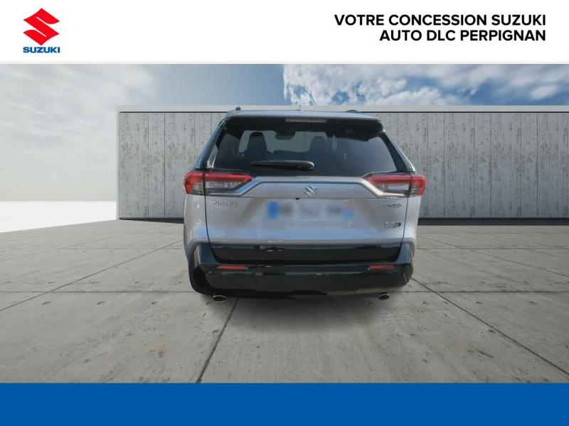 SUZUKI Across d’occasion à vendre à PERPIGNAN chez AUTO DLC (Photo 4)