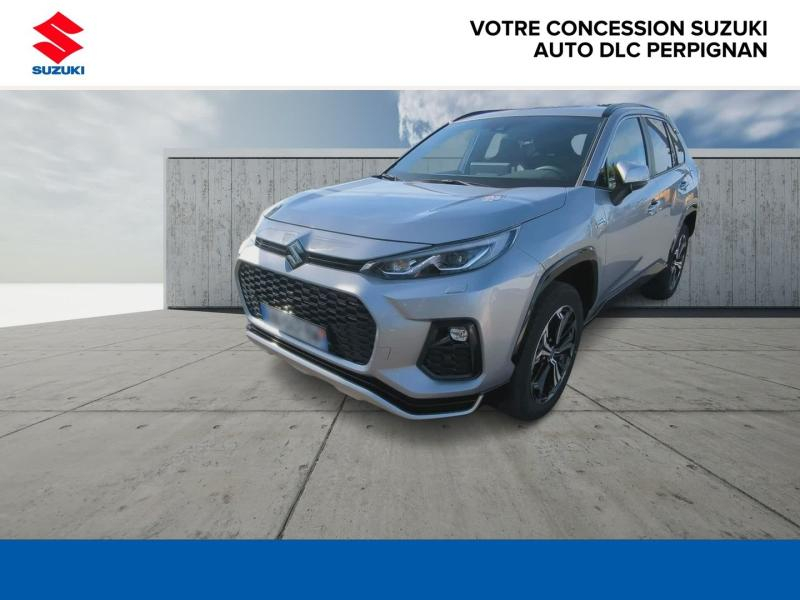 SUZUKI Across d’occasion à vendre à PERPIGNAN chez AUTO DLC (Photo 5)