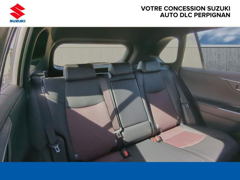 SUZUKI Across d’occasion à vendre à PERPIGNAN chez AUTO DLC (Photo 8)
