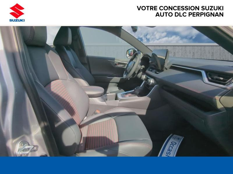 SUZUKI Across d’occasion à vendre à PERPIGNAN chez AUTO DLC (Photo 9)