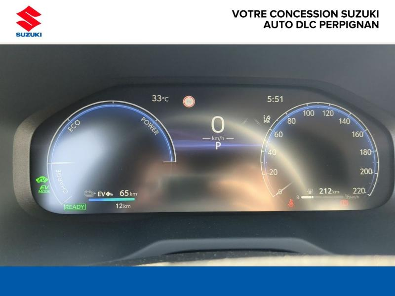 SUZUKI Across d’occasion à vendre à PERPIGNAN chez AUTO DLC (Photo 13)